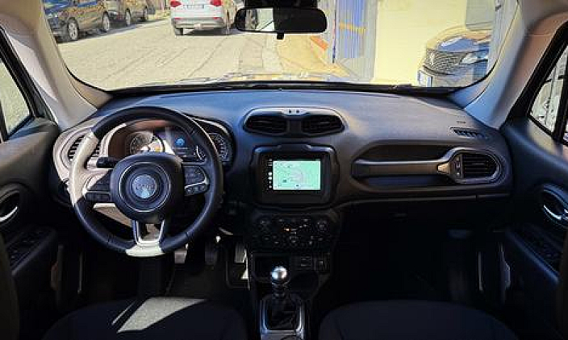 Jeep Renegade 1.6 Mj...