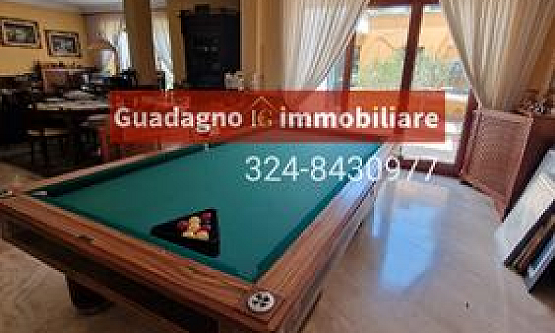 Bifamiliare Di 400 M...