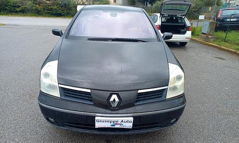 Renault Velsatis 2,0...