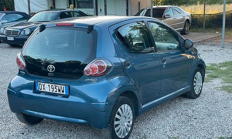 Toyota Aygo 1.0 Benz...