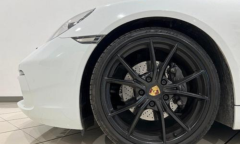 Porsche Cayman 718 C...