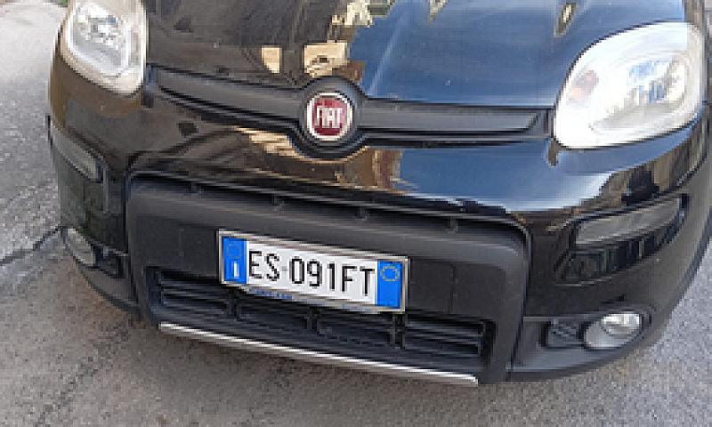 Fiat Panda 4X4...
