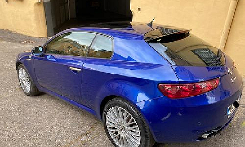 Alfa Romeo Brera 3.2...