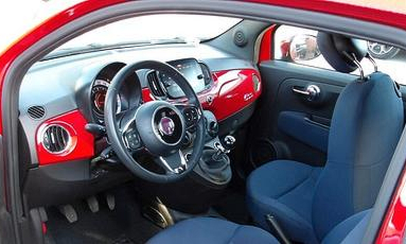 Fiat 500 1.0 Hybrid ...