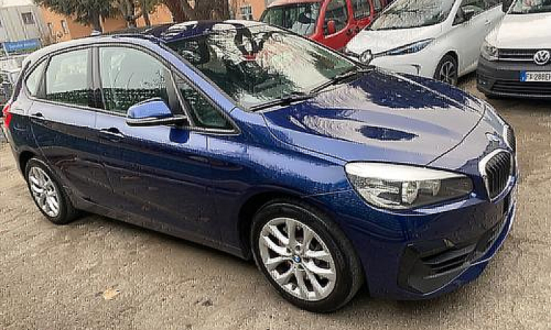 Bmw 2Er Active Toure...
