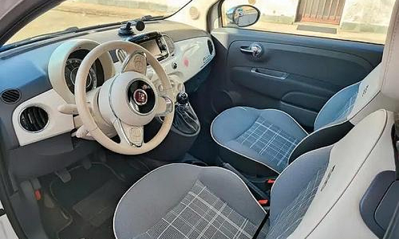 Fiat 500 (2015-->) -...