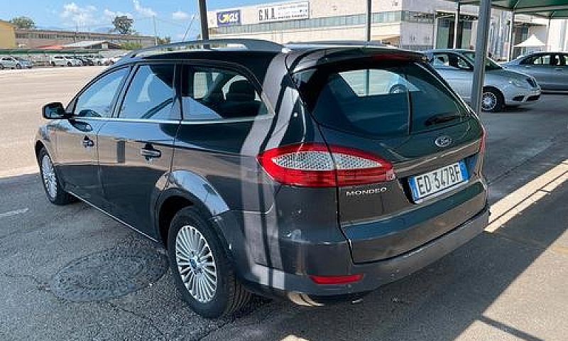 Ford Mondeo 2.0 Tdci...