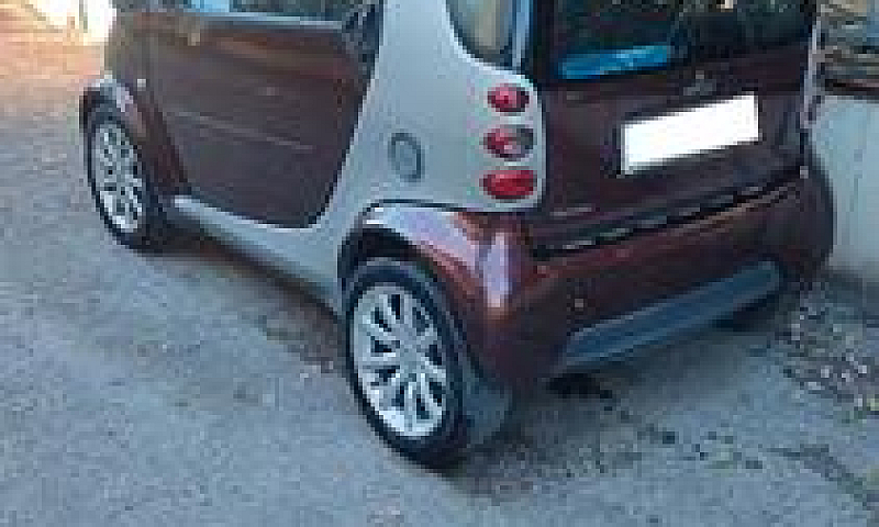Smart Fortwo 450...