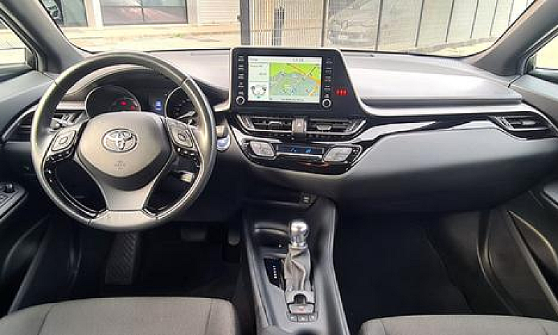 Toyota Chr Hibrid...