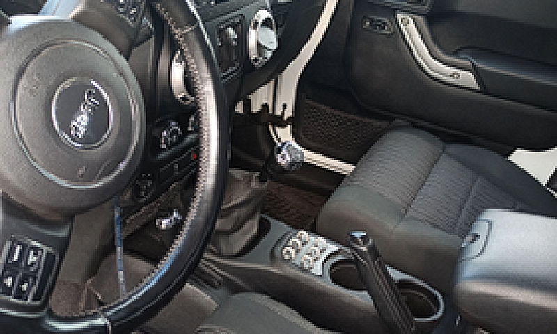 Jeep Wrangler Jk Rub...