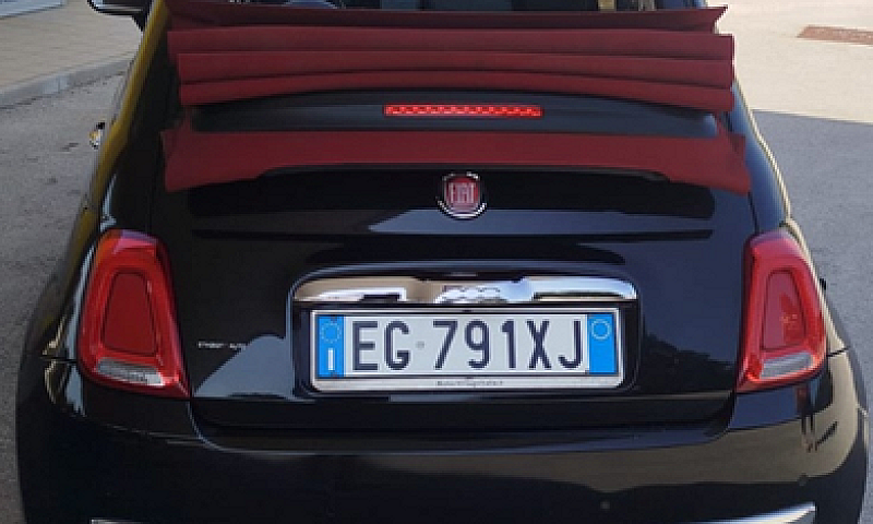 Fiat Cabrio 1.3 Mult...