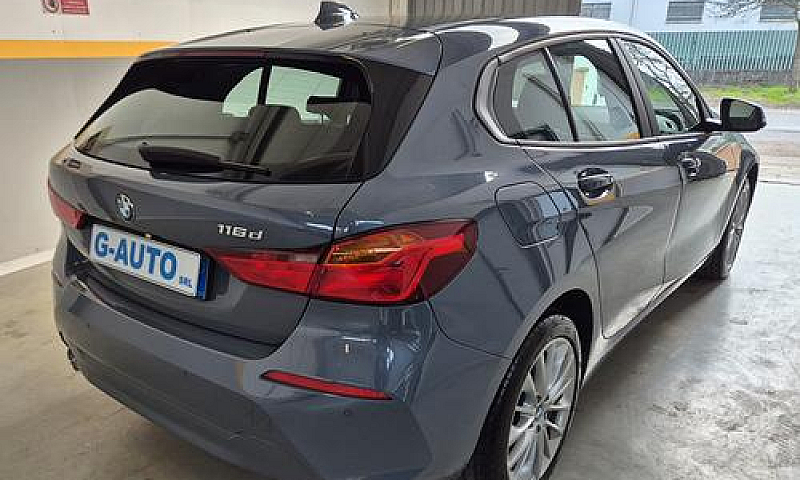 Bmw 116D Ok Neopaten...
