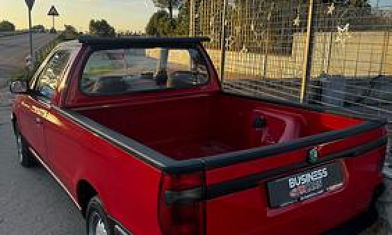 Skoda Pick-Up 1.9 D ...