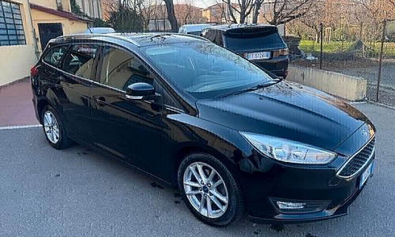 Ford Focus 1.5 Tdci ...