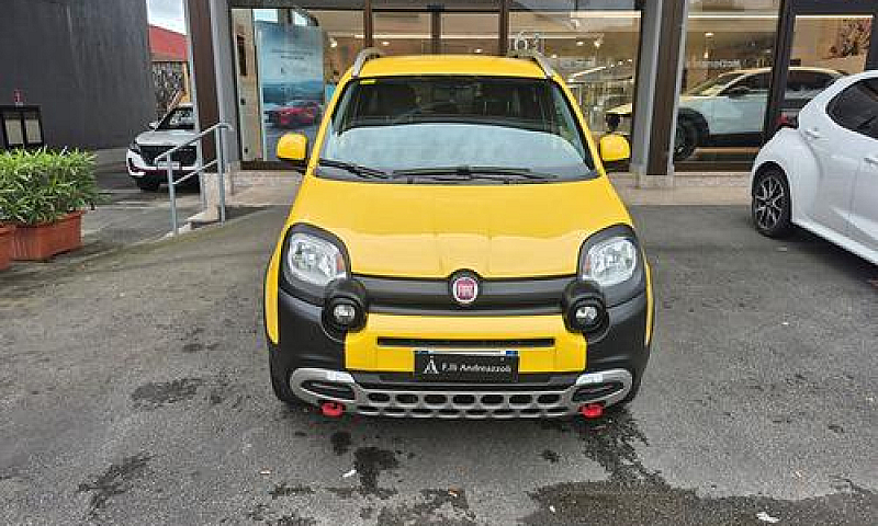 Fiat Panda Cross 1.3...