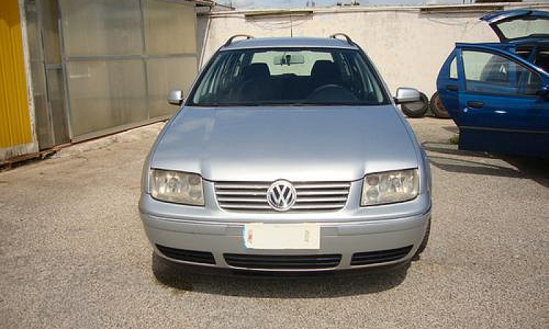 Volkswagen Bora 1.9T...