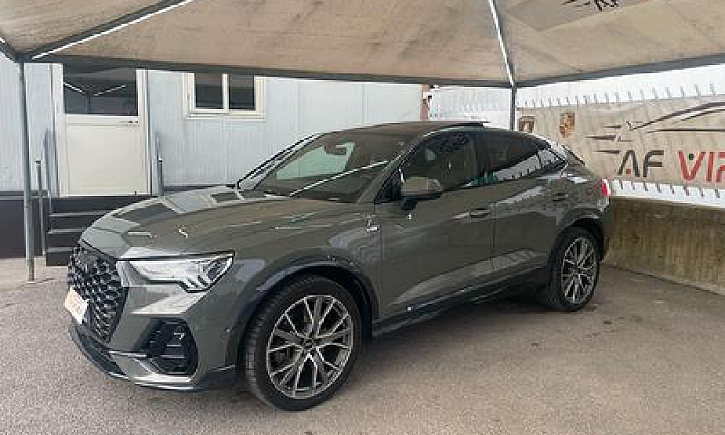 Audi Q3 Spb 40 Tdi Q...