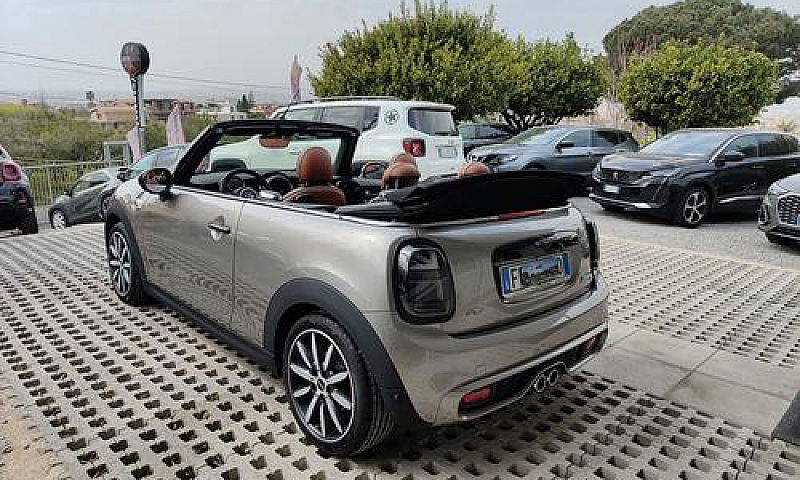 Mini Cooper S Cabrio...
