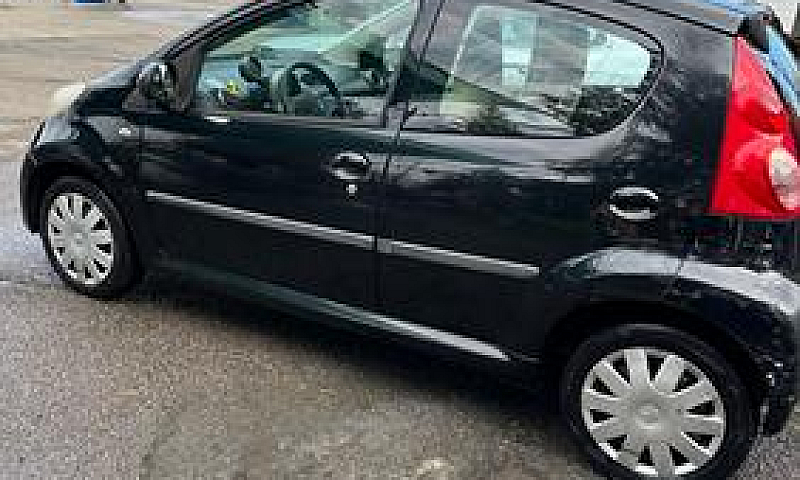 Peugeot 107 - 2008...
