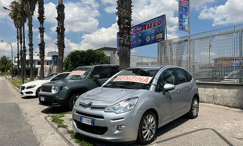 Citroen C3 Puretech ...