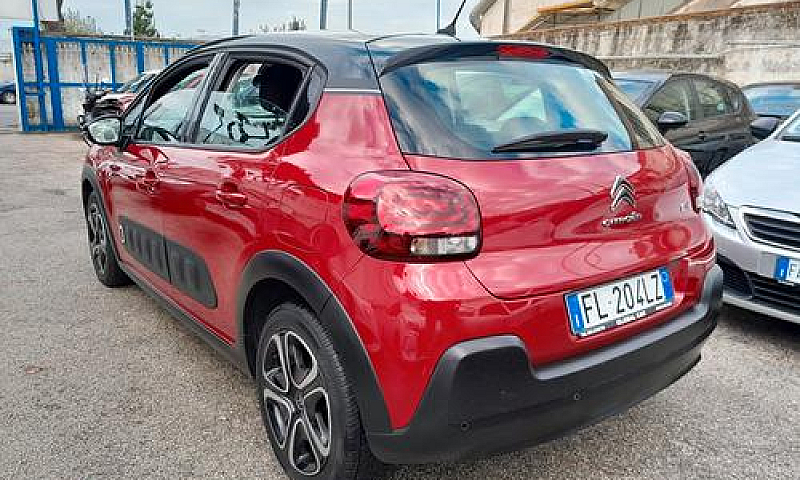Citroen C3 1.6 Blue ...