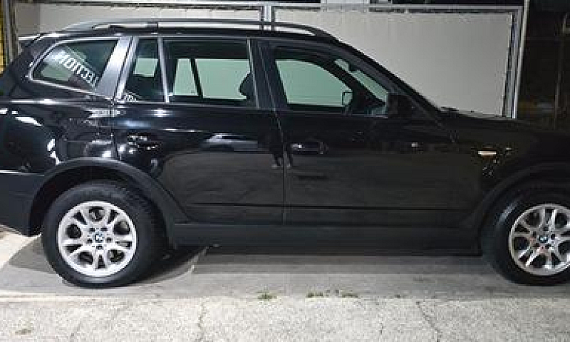 Bmw X3(Per Commercia...