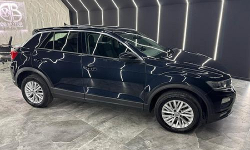 Volkswagen T-Roc 1.6...