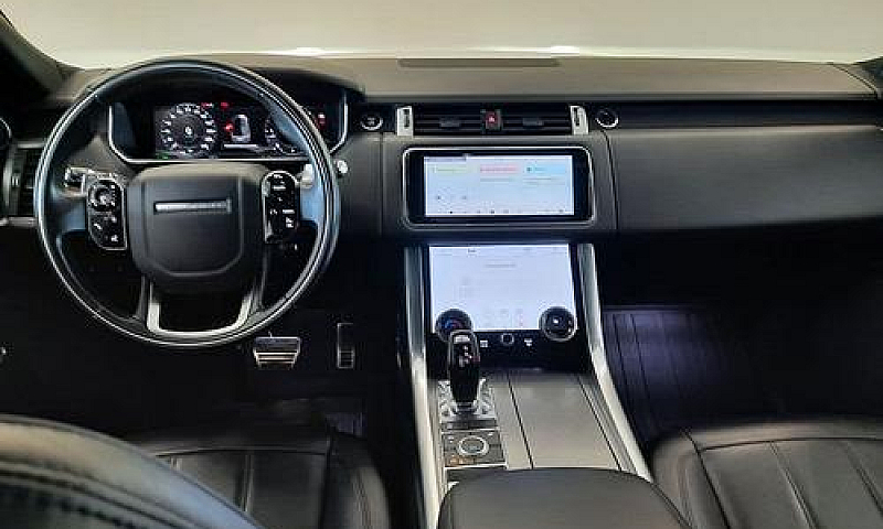 Land Rover Rr Sport ...