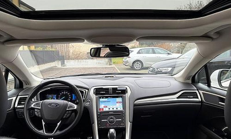 Ford Mondeo Hybrid V...
