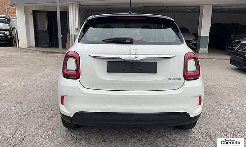 Fiat - 500X - 1.5 T4...