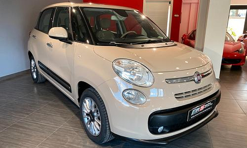 Fiat 500L 1.6 Multij...