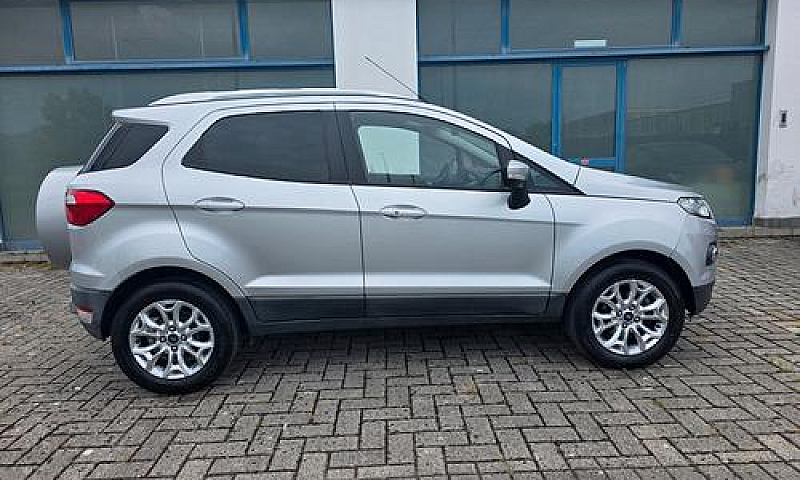 Ford Ecosport 1.5 Td...