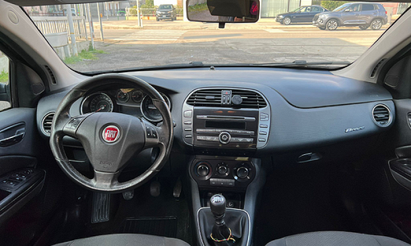 Fiat Bravo Benzina/G...