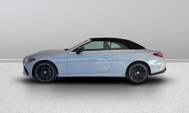 Mercedes-Benz Cle - ...