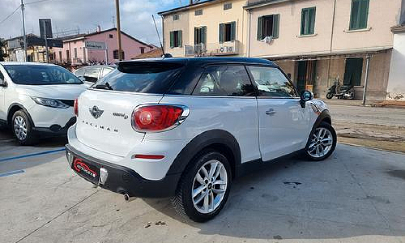 Mini Cooper D Pacema...