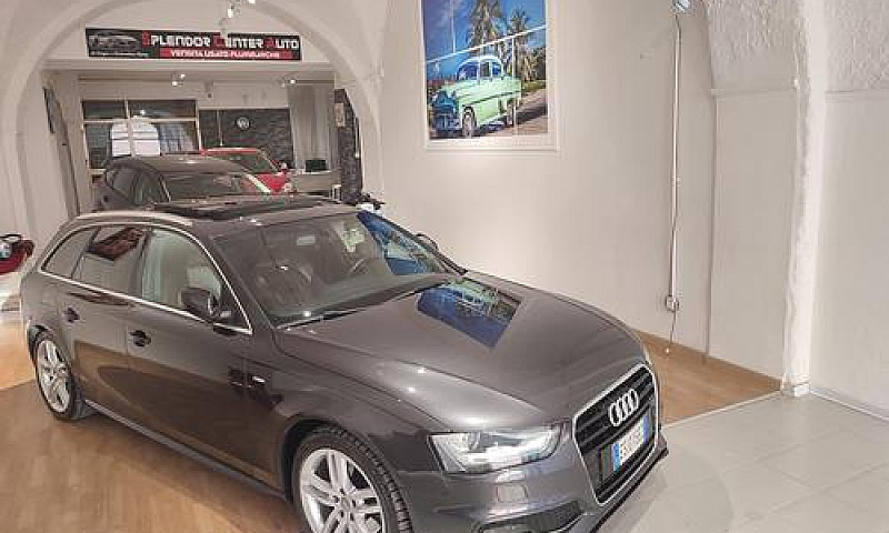 Audi A4 Avant 3.0 V6...