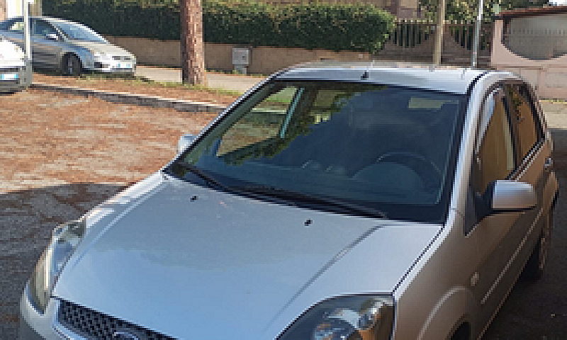 Ford Fiesta 5 Serie ...