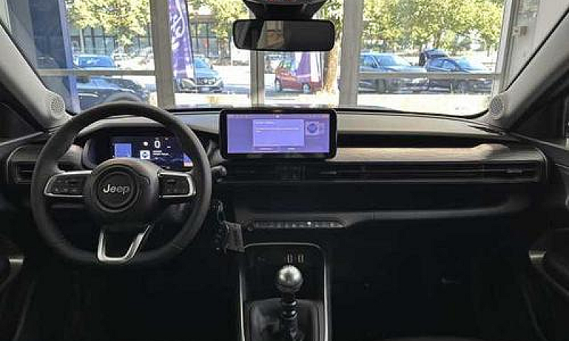 Jeep Avenger 1.2 100...