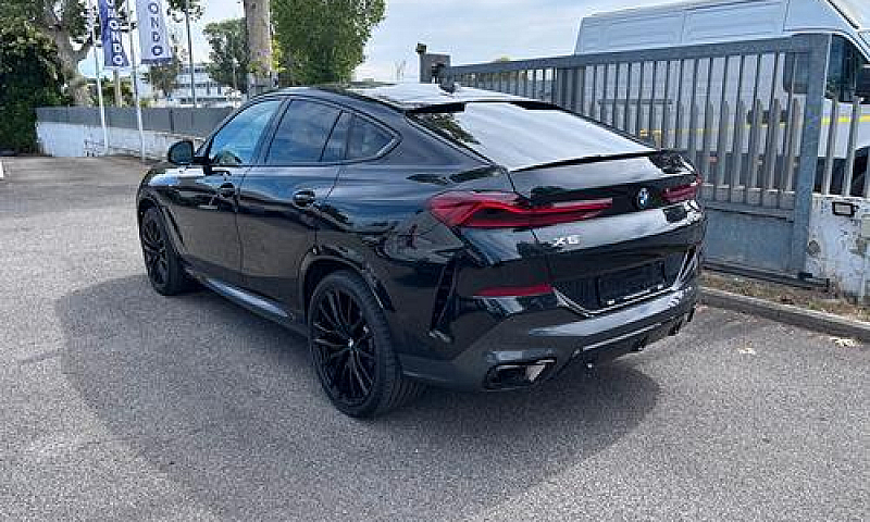 Bmw X6 Xdrive30D 48V...