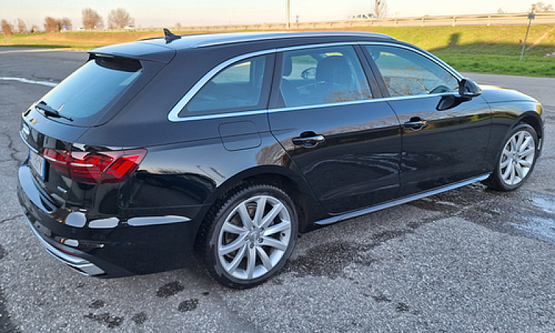 Audi A4 Avant Quattr...