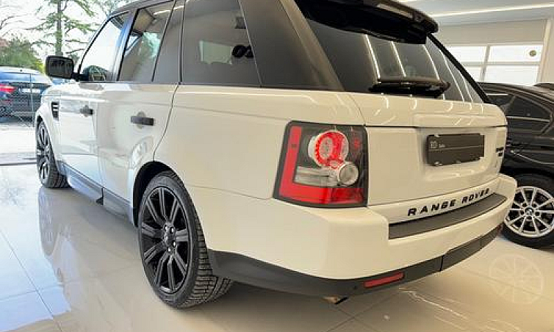 Land Rover Range Rov...