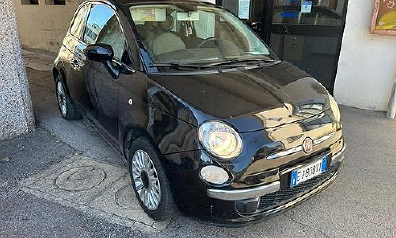 Fiat 500 1.2 Lounge...