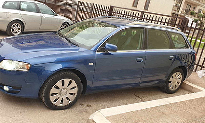Audi A4 S Line Avant...