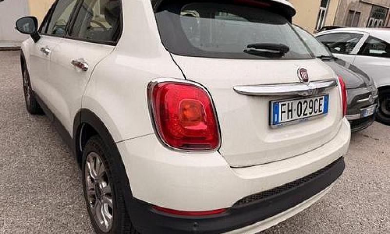 Fiat 500X 1.6 Multij...