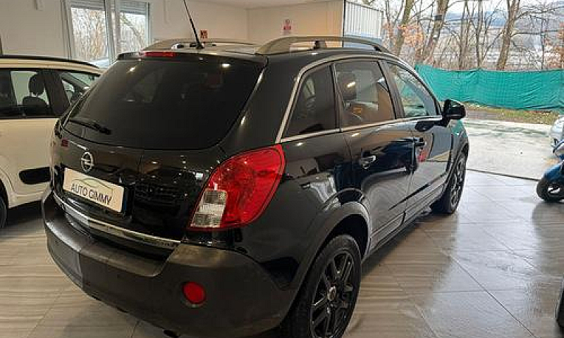 Opel Antara 2.2 Dies...
