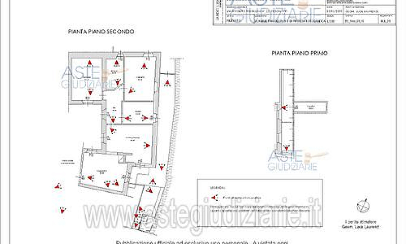 Appartamento Pescia ...