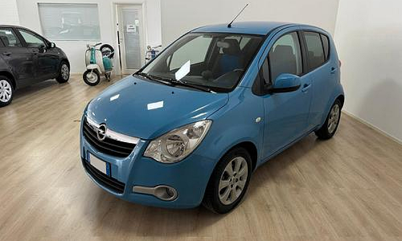 Opel Agila 1.0 12V 6...