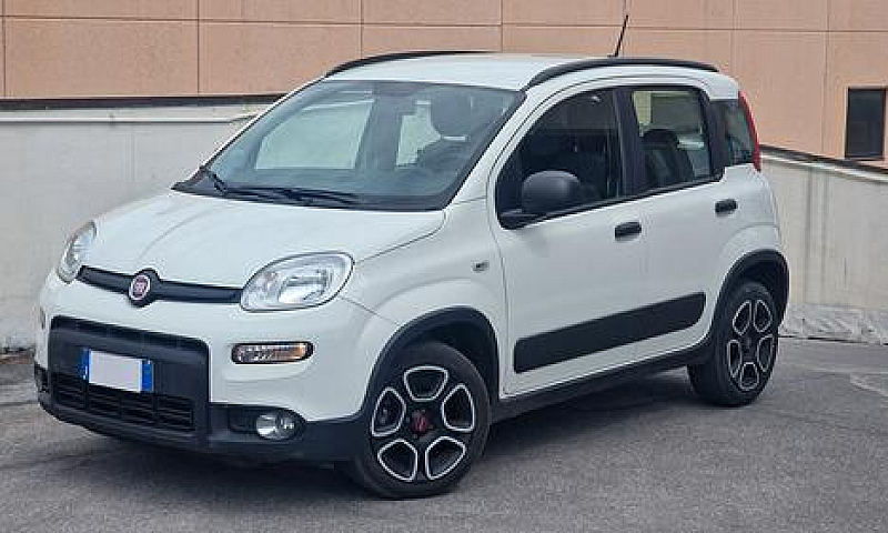 Fiat Panda Cross 1.0...