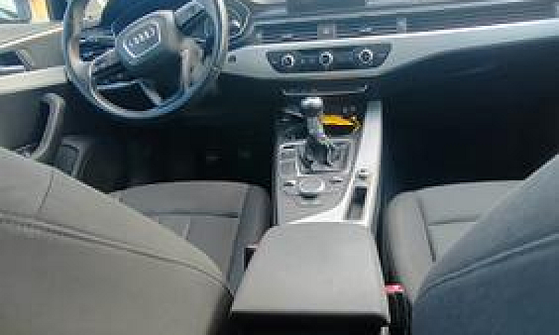 Audi A4 Avant Stupen...