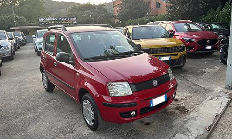 Fiat Panda 1.4 Natur...